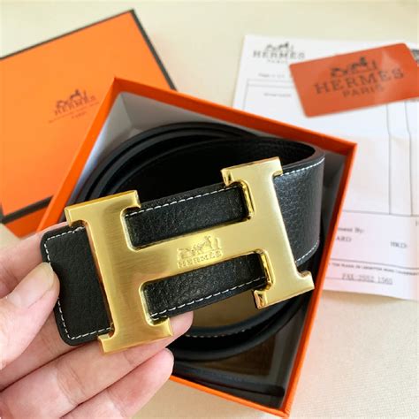 therealreal hermes fake|real hermes belt holes.